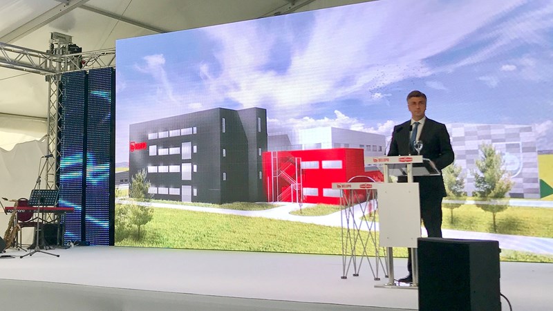 Predsjednik Vlade: Kreirat ćemo okvir za još kvalitetniji rad Belupa i Podravke, perjanica hrvatskoga gospodarstva 